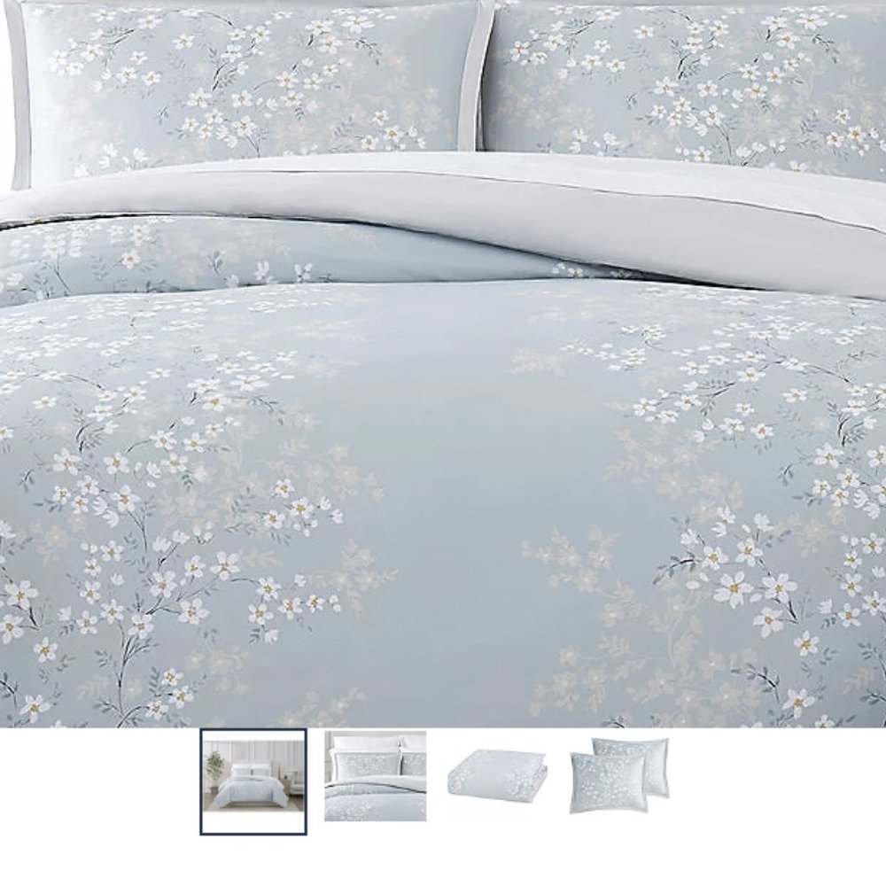 Charisma QUEEN Duvet Cover & Shams Set